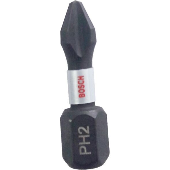 Bosch końcówka wkręcająca udarowa PH2 x 25mm 25 sztuk (2607002803)