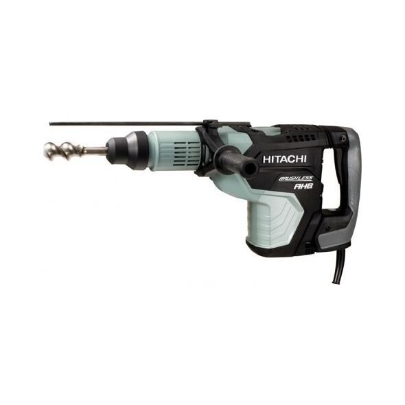 Hikoki HIKOKI MŁOT WIERCĄCO-KUJĄCY SDS-MAX 1500W 18J 11kg BEZSZCZOTKOWY DH52ME WSZ (DH52MEWSZ) - HDH52MEWSZ