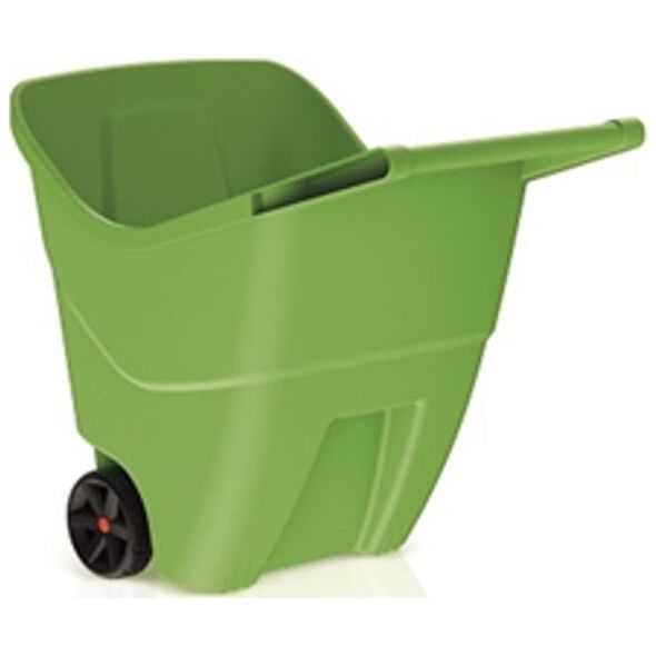 Prosperplast Taczka ogrodowa Load&Go II Oliwka PIWO85-370U