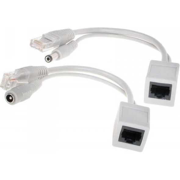 ADAPTER DO ZASILANIA PO SKRĘTCE POE-UNI
