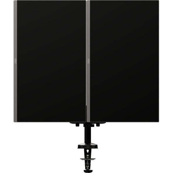 AOC Uchwyt biurkowy na 2 monitory 13" - 27" (AD110D0)