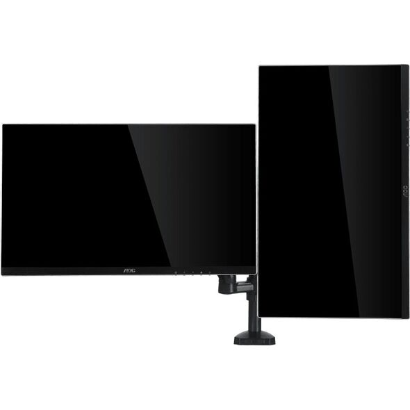 AOC Uchwyt biurkowy na 2 monitory 13" - 27" (AD110D0)