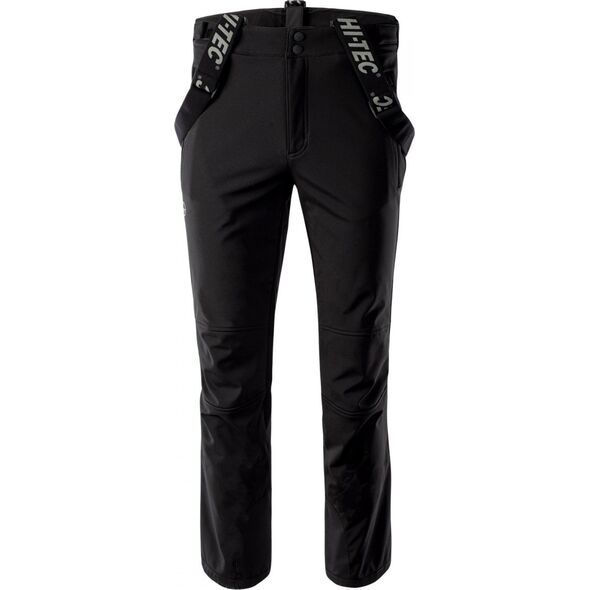Hi-Tec Spodnie męskie Loran Black r. XL