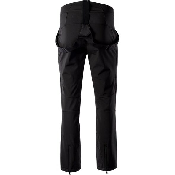 Hi-Tec Spodnie męskie Loran Black r. XXL