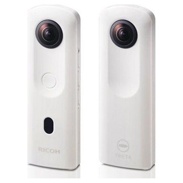 Kamera Ricoh Theta SC2 biała