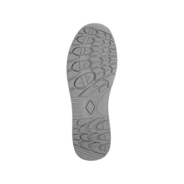 Lahti Pro półbuty z dzianiny 3d szaro-czarne, S1 SRC, "40" (L3042140)
