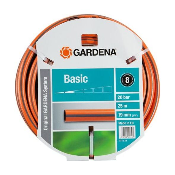 Gardena wąż ogrodowy Gardena BASIC 19mm 3/4 25m (18143-29)