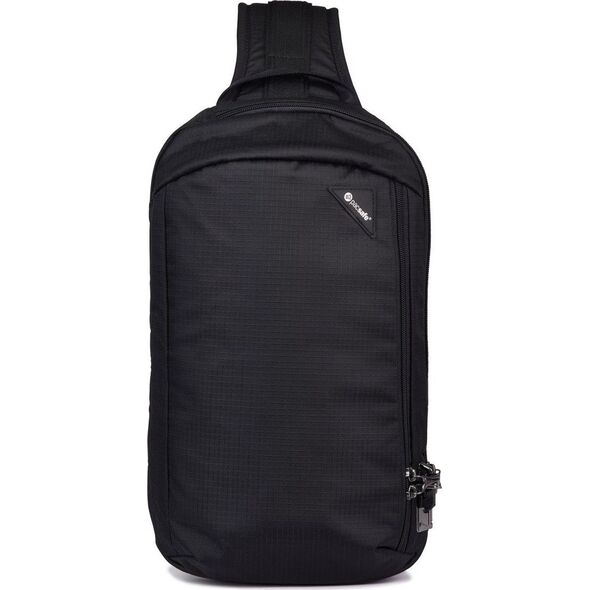 Pacsafe +Vibe 325 sling pack JET Black