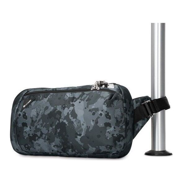 Pacsafe +Vibe 325 sling pack JET Black