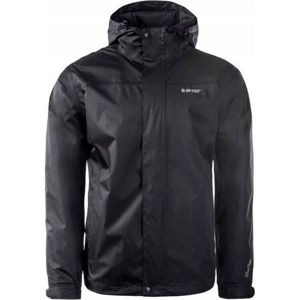 Kurtka męska Hi-Tec Resti czarna r. 2XL