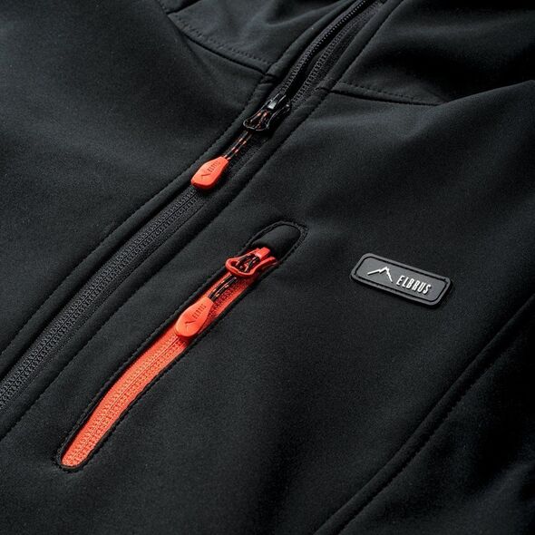 Elbrus Damska kurtka Iver Wo's softshell rozmiar XL