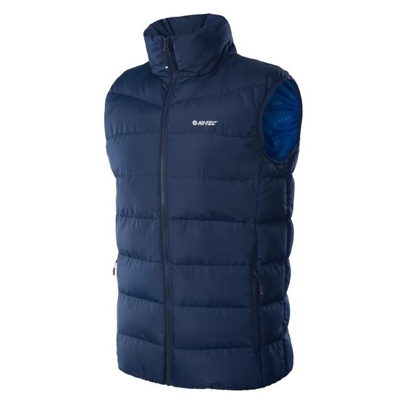 Hi-Tec Kamizelka męska Sanis Dress Blues/lapis Blue r. XL