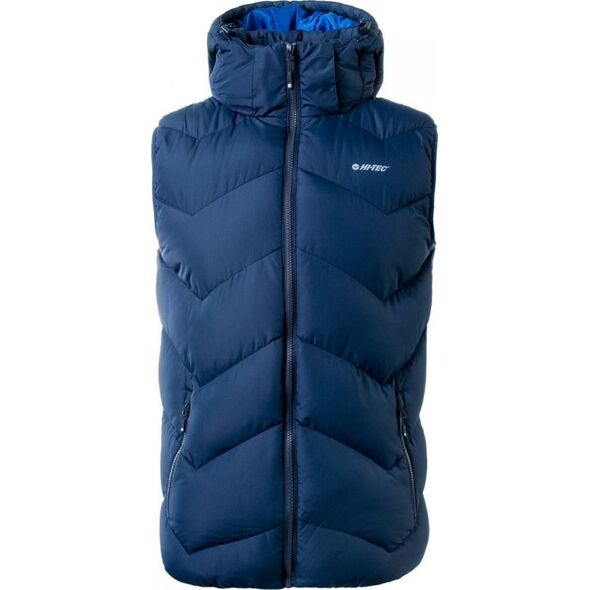 Hi-Tec Kamizelka męska Sanis Dress Blues/lapis Blue r. XXL