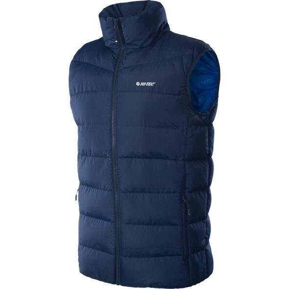 Hi-Tec Kamizelka męska Sanis Dress Blues/lapis Blue r. XXL