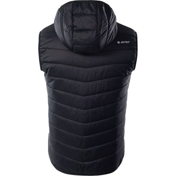 Hi-Tec Kamizelka męska Sinlus czarna r. XL