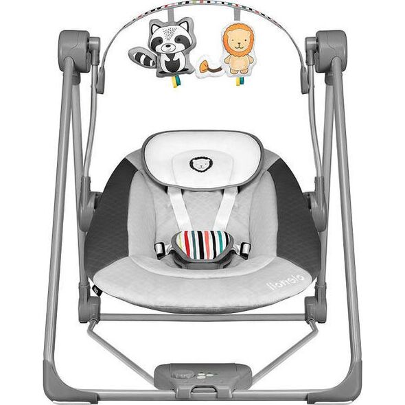 Lionelo Lionelo Otto Cozy Grey