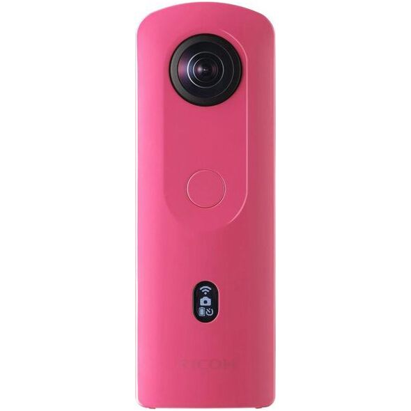 Kamera Ricoh Theta SC2 różowa