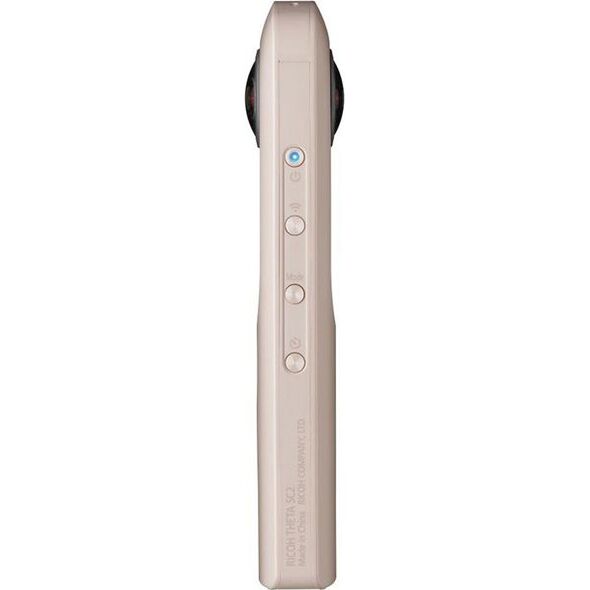 Kamera Ricoh Theta SC2 różowa