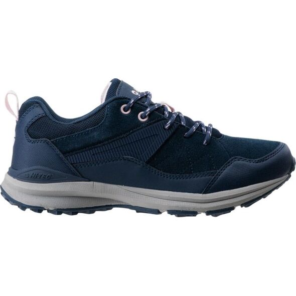 Buty trekkingowe damskie Hi-Tec Manirez granatowe r. 38