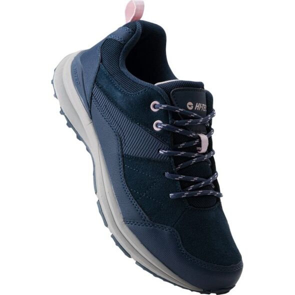 Buty trekkingowe damskie Hi-Tec Manirez granatowe r. 38