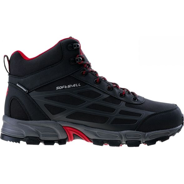 Buty trekkingowe męskie Hi-Tec czarne r. 45