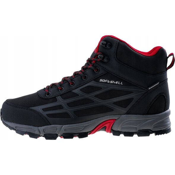 Buty trekkingowe męskie Hi-Tec czarne r. 43