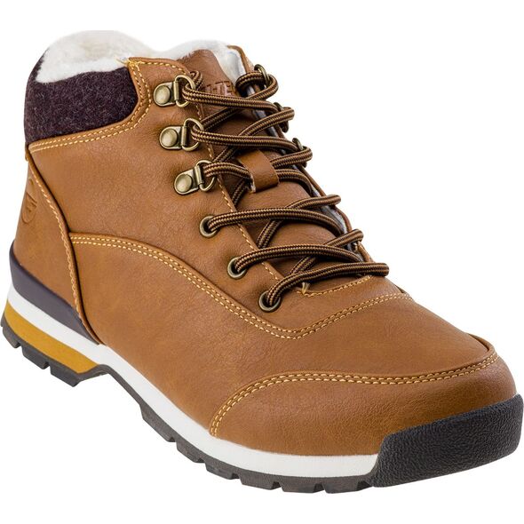 Hi-Tec Buty damskie Ladivi Mid Wo's Camel/Dark Brown/Beige r. 39