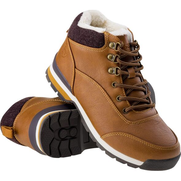 Hi-Tec Buty damskie Ladivi Mid Wo's Camel/Dark Brown/Beige r. 39