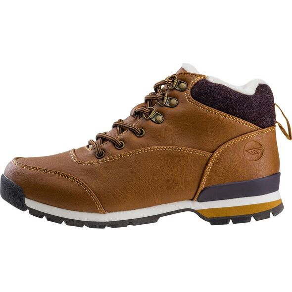 Hi-Tec Buty damskie Ladivi Mid Wo's Camel/Dark Brown/Beige r. 38