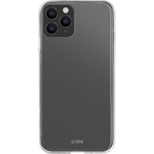 Step by Step SBS Skinny Cover Apple iPhone 11 Pro Max, transparent