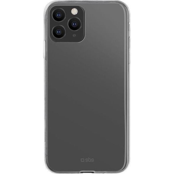 Step by Step SBS Skinny Cover Apple iPhone 11 Pro, transparent