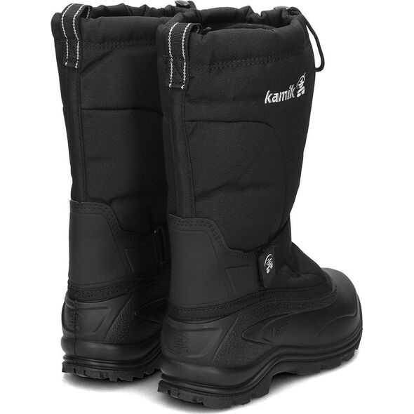 Kamik Kamik Greenbay4 - Śniegowce Damskie - NK2199C BLK 39