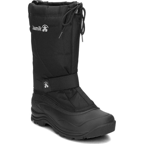 Kamik Kamik Greenbay4 - Śniegowce Damskie - NK2199C BLK 39