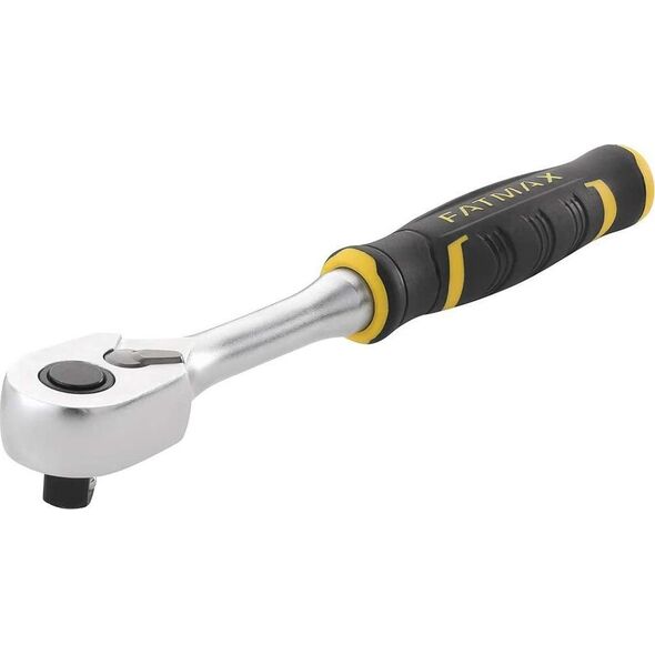 Stanley Grzechotka 1/4" 120z co 3° L/P rękojeść BI-materia