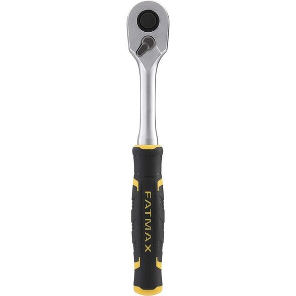 Stanley Grzechotka 1/4" 120z co 3° L/P rękojeść BI-materia