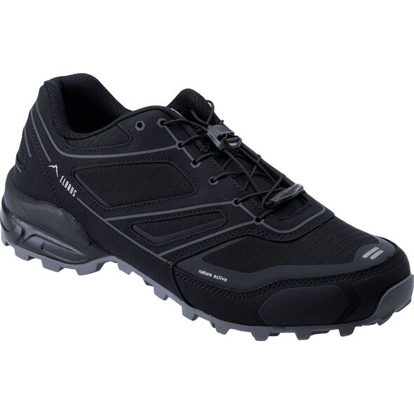 Buty trekkingowe męskie Elbrus Denov czarne r. 44