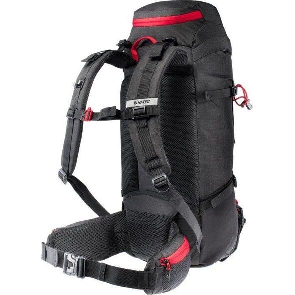 Plecak turystyczny Hi-Tec Stone 50 l Czarny