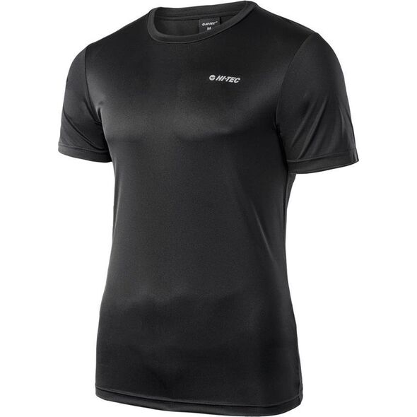Hi-Tec KOSZULKA SIBIC BLACK L