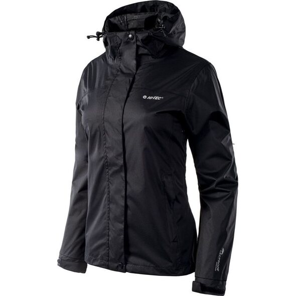 Hi-Tec KURTKA LADY RESTI BLACK/BLACK S