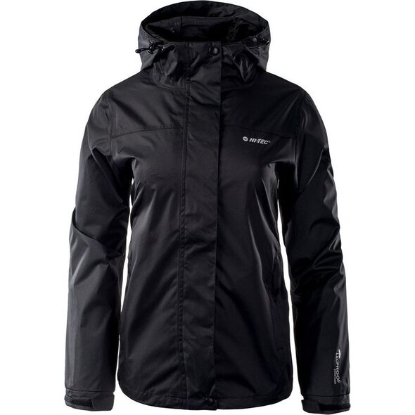 Hi-Tec KURTKA LADY RESTI BLACK/BLACK L