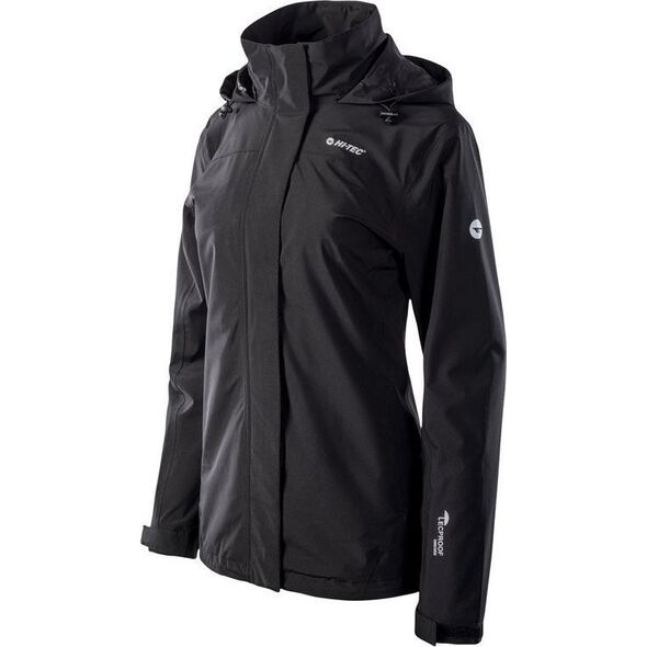 Hi-Tec KURTKA LADY OSCAR BLACK XL