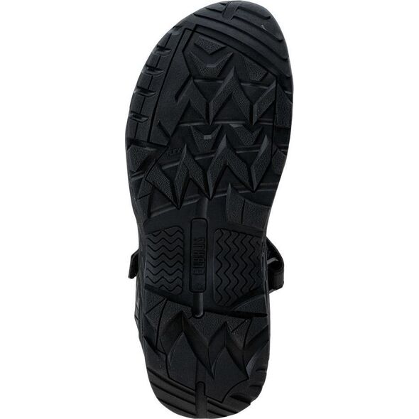 Elbrus SANDAŁY WIDERES BLACK/BLACK 44