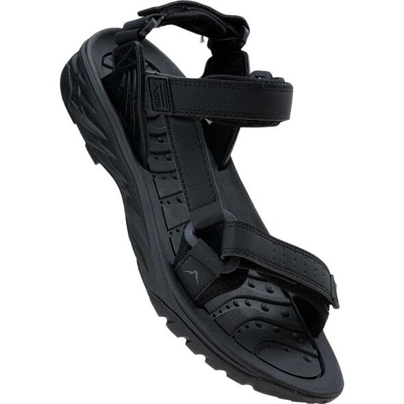 Elbrus SANDAŁY WIDERES BLACK/BLACK 44