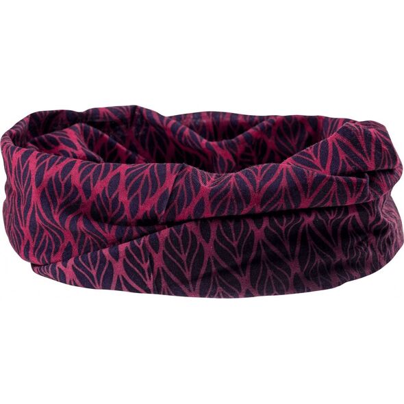 Hi-Tec Chusta wielofunkcyjna Temi Purple Leaves