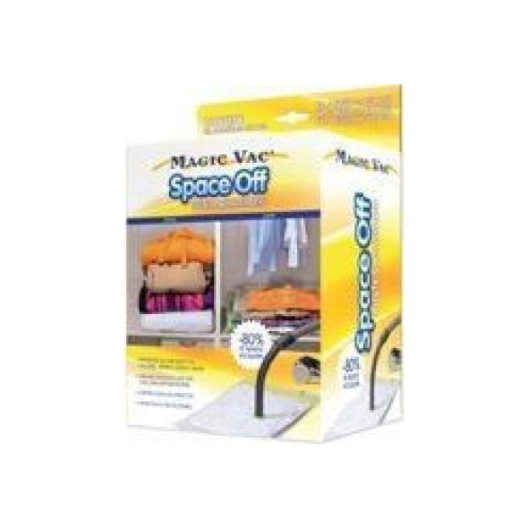 Magic Vac Magic Vac SPACE OFF BAGS FOR CLOTHES
