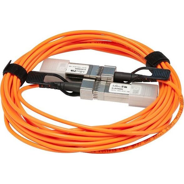 MikroTik MikroTik S+AO0005 10Gbps Active Optics Direct Attach Cable