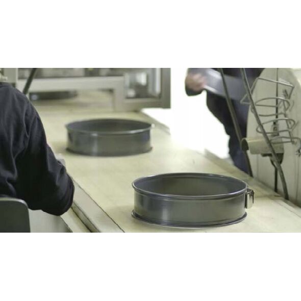 Kaiser KAISER Inspiration springf. pan glass-lifting bottom 28 cm round