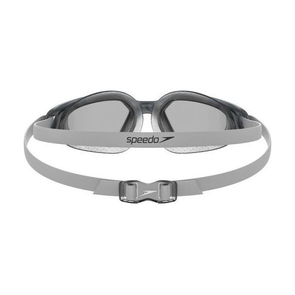 Speedo Okularki do pływania Speedo Hydropulse białe/szare uniwersalny