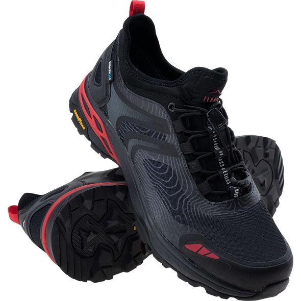 Buty trekkingowe męskie Elbrus Milkar czarne r. 42