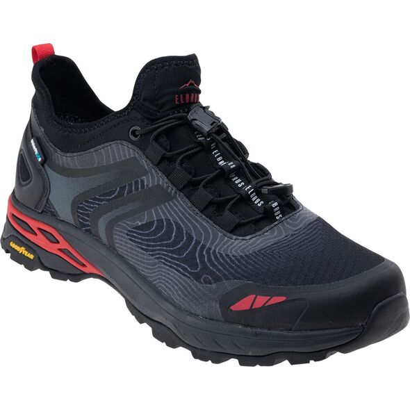Buty trekkingowe męskie Elbrus Milkar czarne r. 41